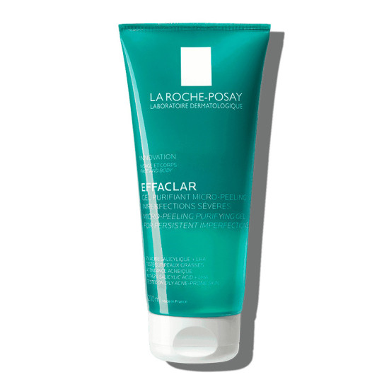 EFFACLAR Gel Purificante Micro-exfoliante - LA ROCHE POSAY - Banango Shop