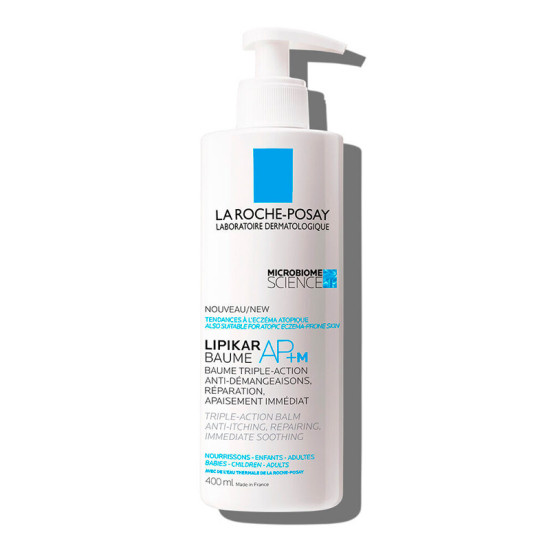 Lipikar Baume AP+M - LA ROCHE POSAY - Banango Shop