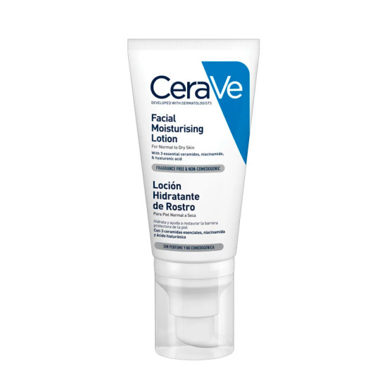 Moisturising Lotion Facial Loción Facial Hidratante - CERAVE - Banango Shop