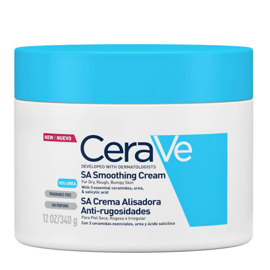SA Crema Alisadora Anti-rugosidades - CERAVE - Banango Shop