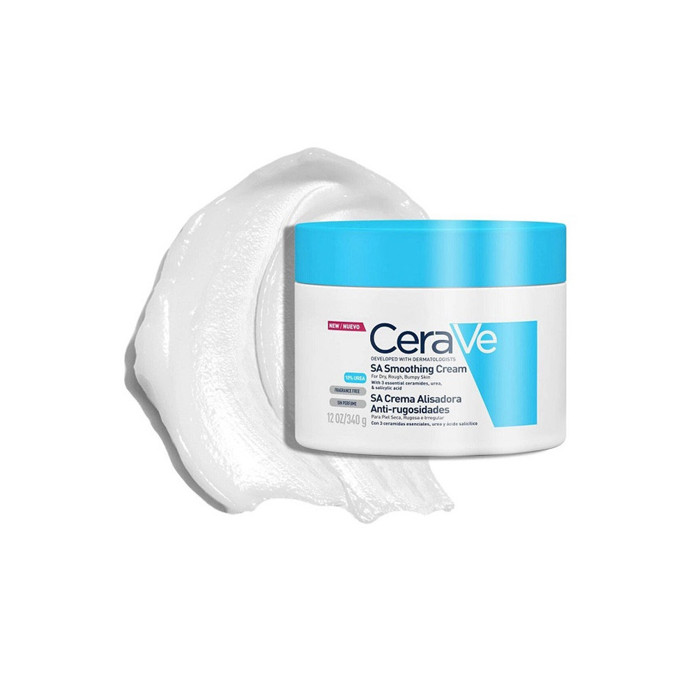 SA Crema Alisadora Anti-rugosidades - CERAVE - Banango Shop