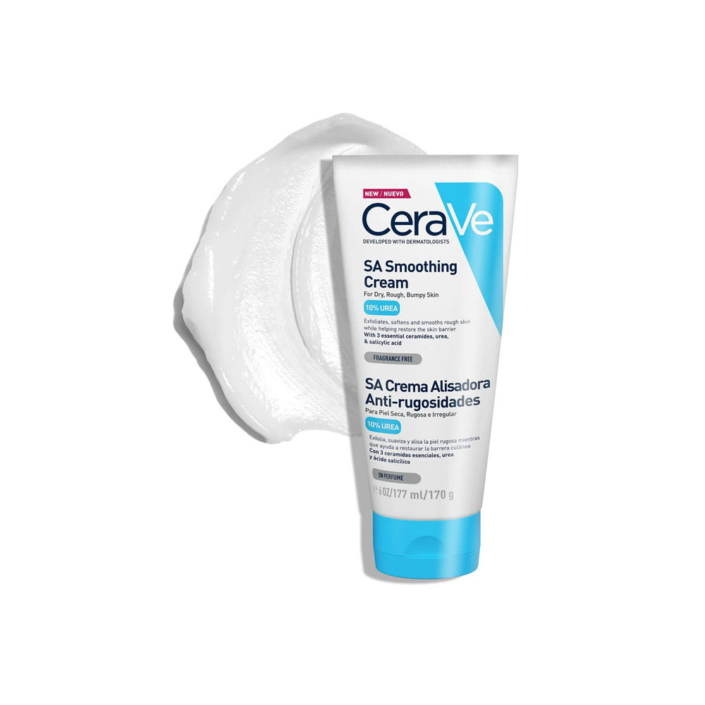 SA Crema Alisadora Anti-rugosidades - CERAVE - Banango Shop