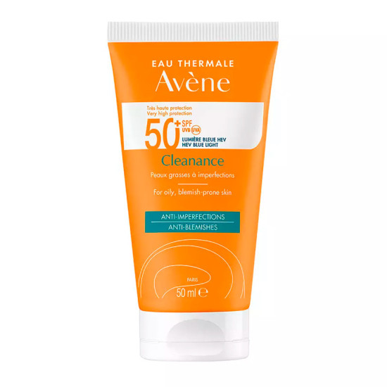 Cleanance solar SPF 50+ s - AVENE - Banango Shop