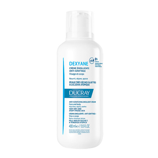 DEXYANE Crema emoliente anti-rascado - DUCRAY - Banango Shop