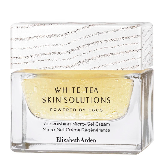 White Tea Skin Solutions Micro-Gel Crema Regenerante - ELIZABETH ARDEN - Banango Shop