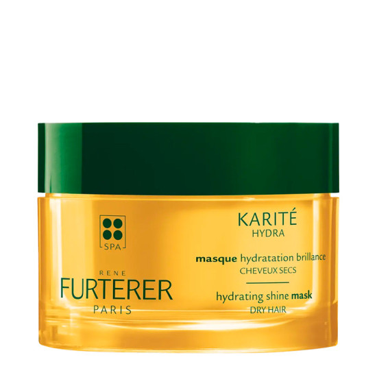 KARITÉ HYDRA Mascarilla hidratante iluminadora - RENE FURTERER - Banango Shop