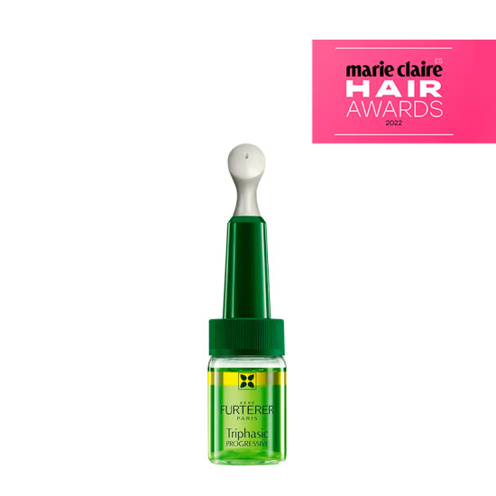 TRIPHASIC PROGRESSIVE Tratamiento anticaída progresiva - RENE FURTERER - Banango Shop