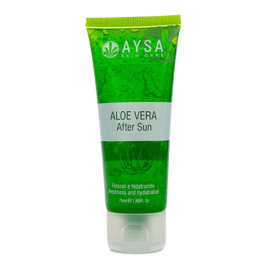 ALOE VERA After Sun - AYSA - Banango Shop