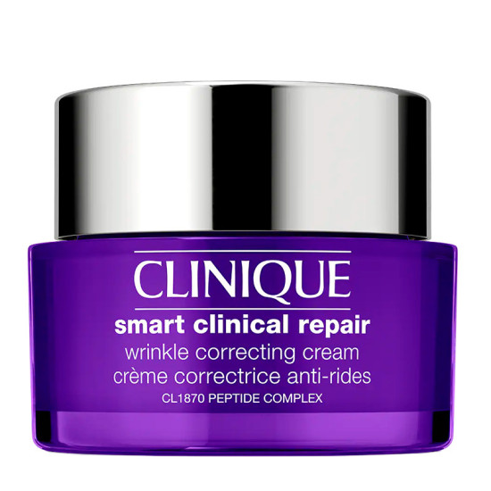 Smart Clinical Repair Hidratante Reparadora Antiarrugas Todo Tipo de Piel - CLINIQUE - Banango Shop