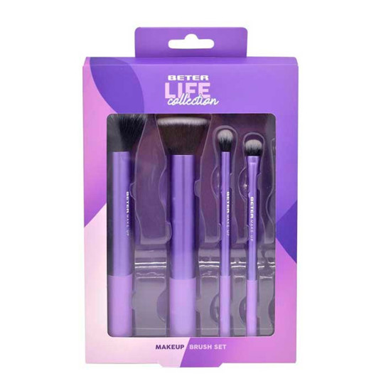 Makeup Brush SET - BETER - Banango Shop