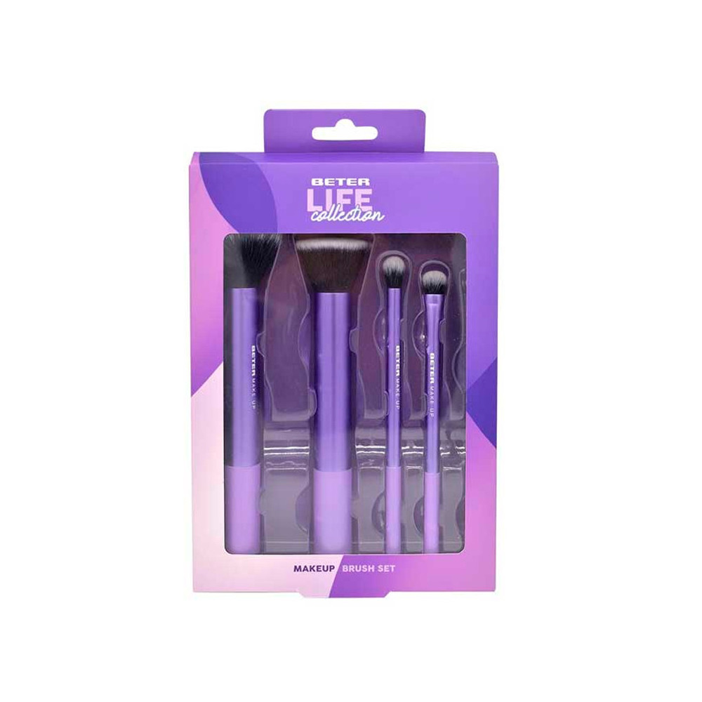 Makeup Brush SET - BETER - Banango Shop