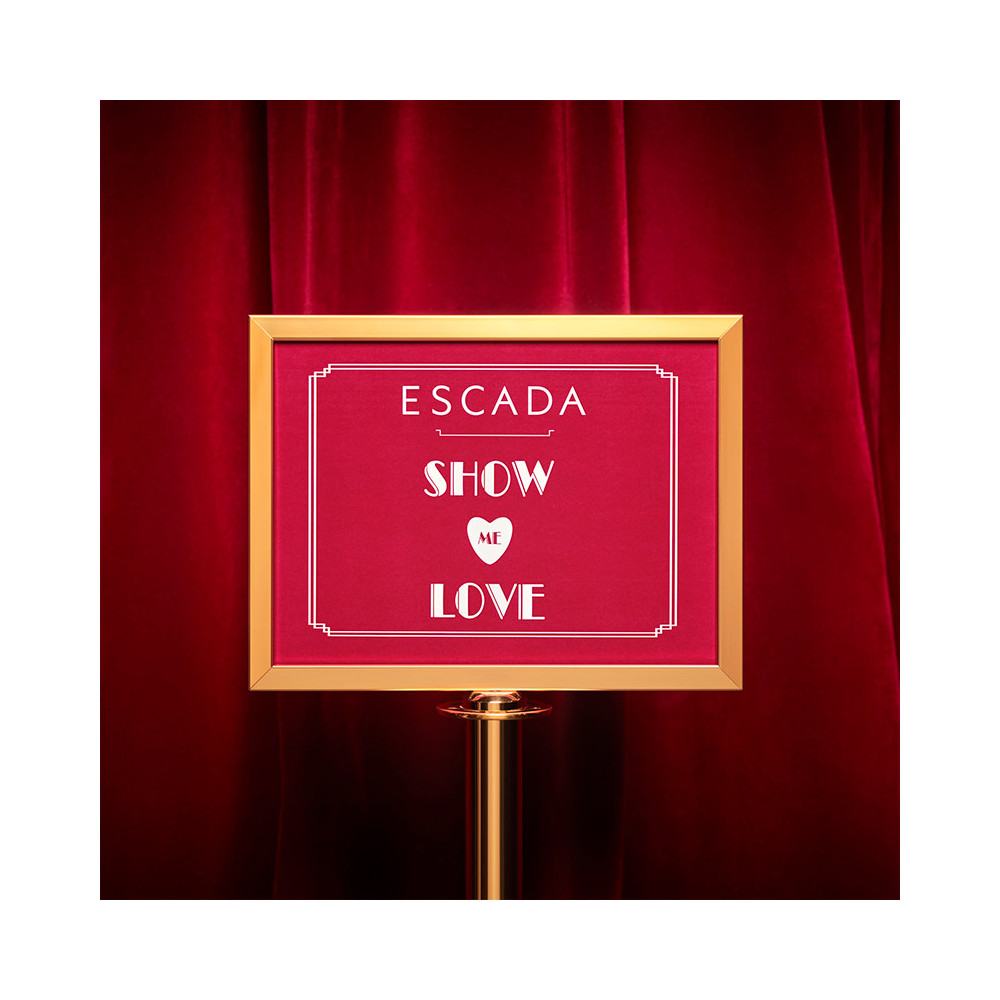 Show Me Love Limited Edition - ESCADA - Banango Shop