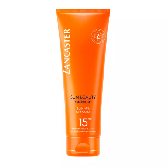 SUN BEAUTY Leche Corporal SPF15 - LANCASTER - Banango Shop