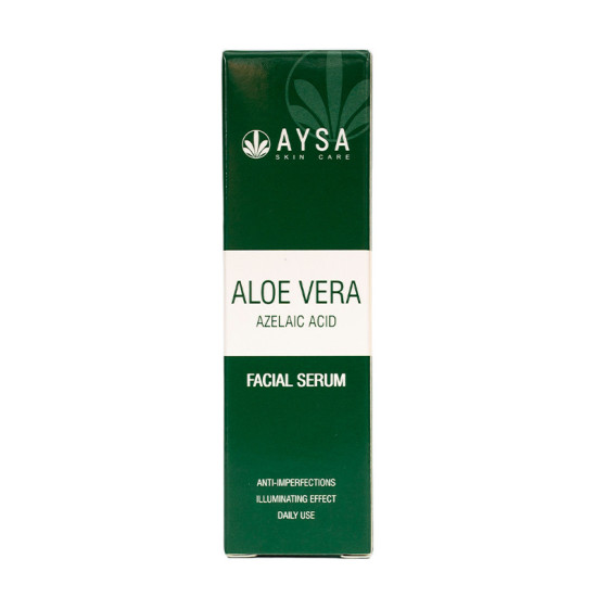 Aloe Vera Serum Facial - AYSA - Banango Shop