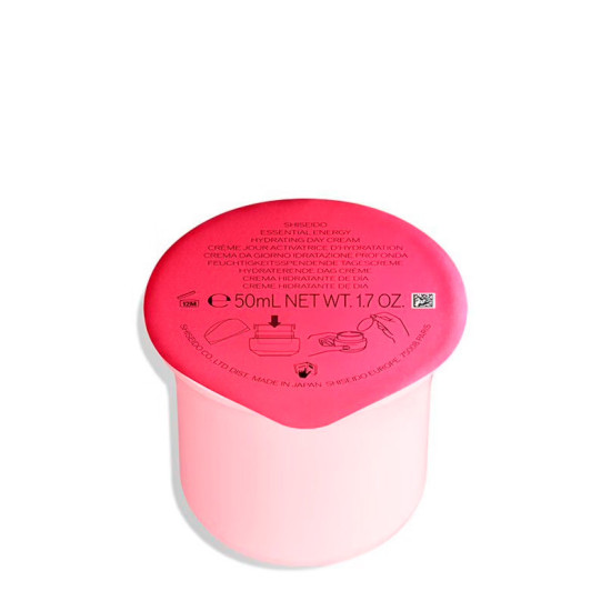 ESSENTIAL ENERGY Hydrating Cream Recarga - SHISEIDO - Banango Shop