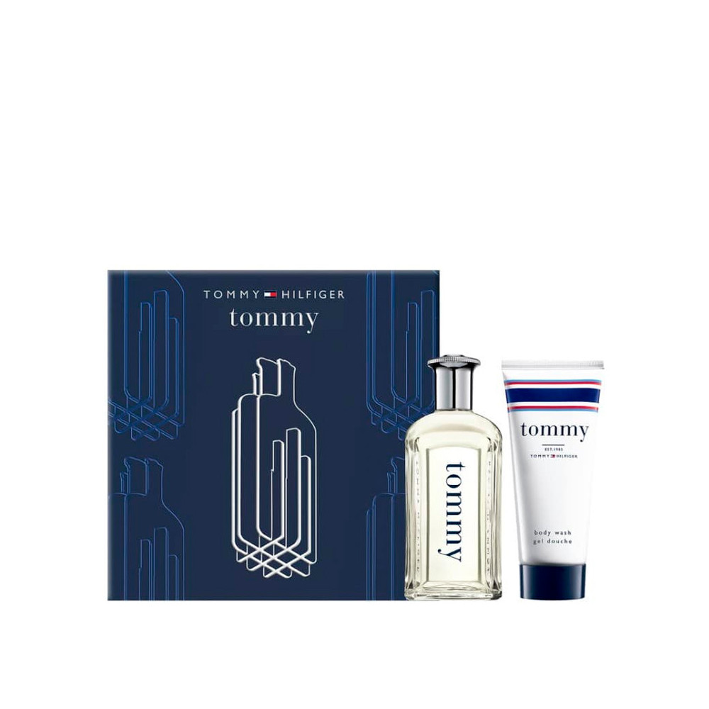 Tommy Eau de Toilette Estuche - TOMMY HILFIGER - Banango Shop
