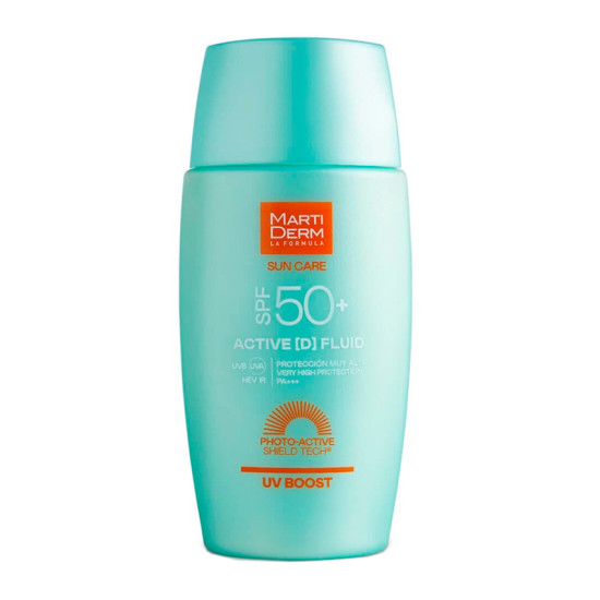 Sun Care Active [D] Fluid SPF50+ - MARTIDERM - Banango Shop