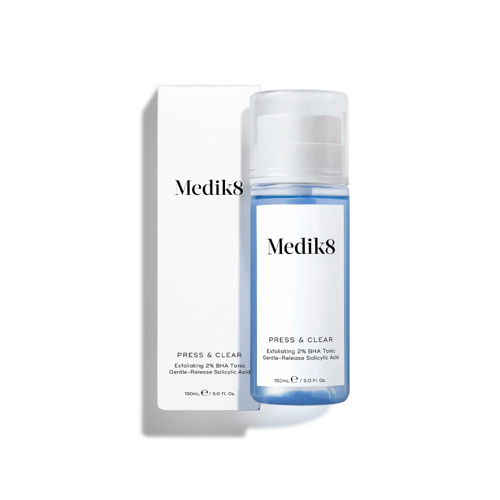 Press & Clear - MEDIK8 - Banango Shop