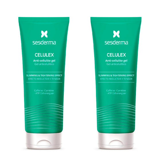 DUO Gel Anticelulítico Celulex - SESDERMA - Banango Shop
