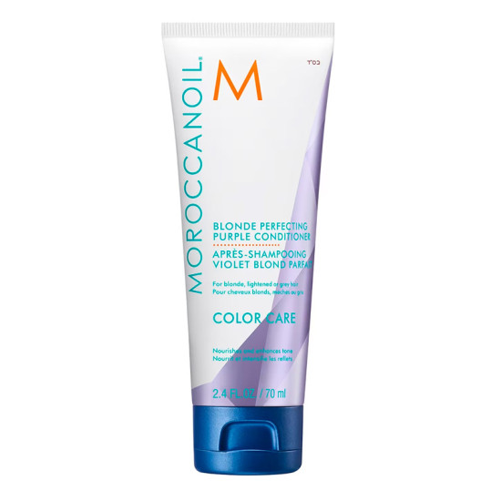 Color Care Acondicionador Rubio Perfecto - MOROCCANOIL - Banango Shop