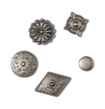 PACK DE 5 ACCESORIOS OUT WEST - Crocs - Banango Shop