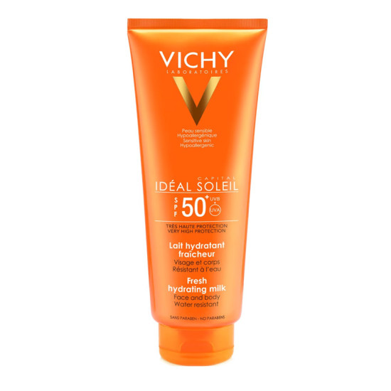 Capital Idéal Soleil Leche Solar Hidratante SPF50+ - VICHY - Banango Shop