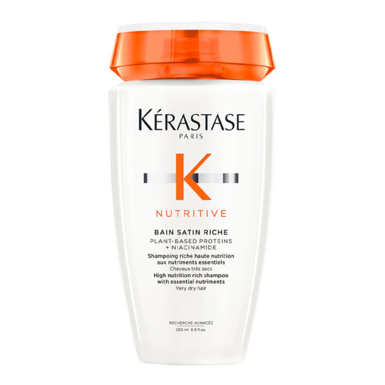 Nutritive Bain Satin Riche - KÉRASTASE - Banango Shop