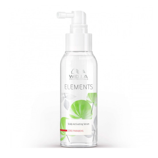 Elements Sérum Hidratante cuero cabelludo - WELLA - Banango Shop