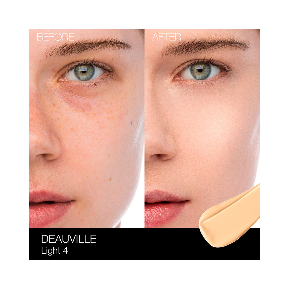 Natural Radiant Longwear Foundation - NARS - Banango Shop