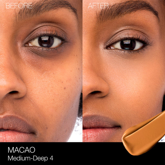 Natural Radiant Longwear Foundation - NARS - Banango Shop