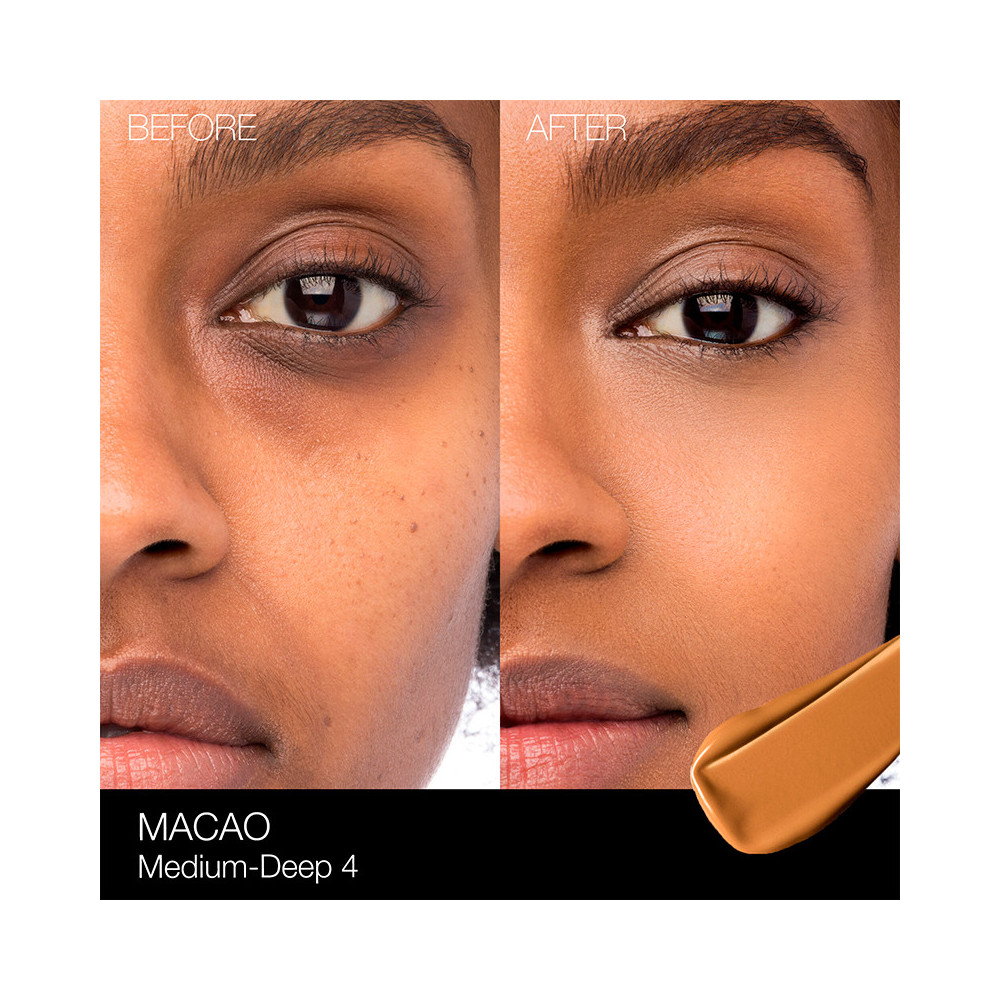 Natural Radiant Longwear Foundation - NARS - Banango Shop