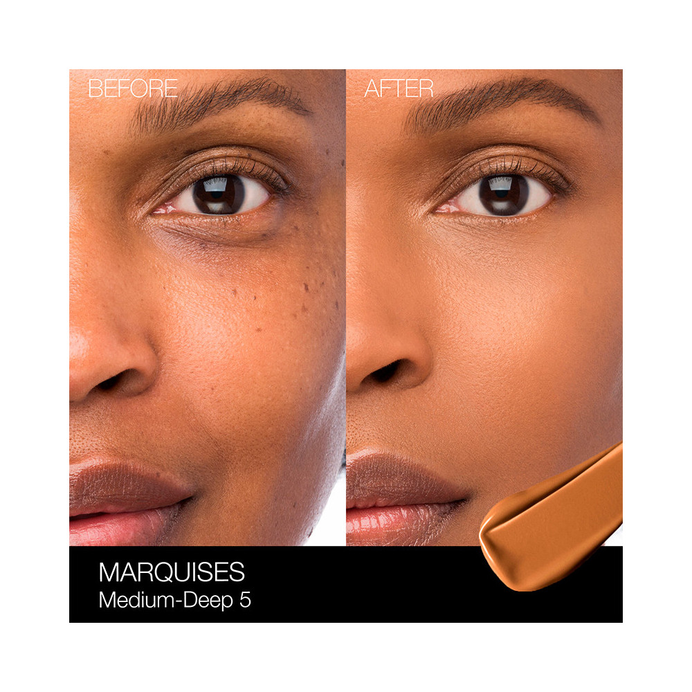 Natural Radiant Longwear Foundation - NARS - Banango Shop