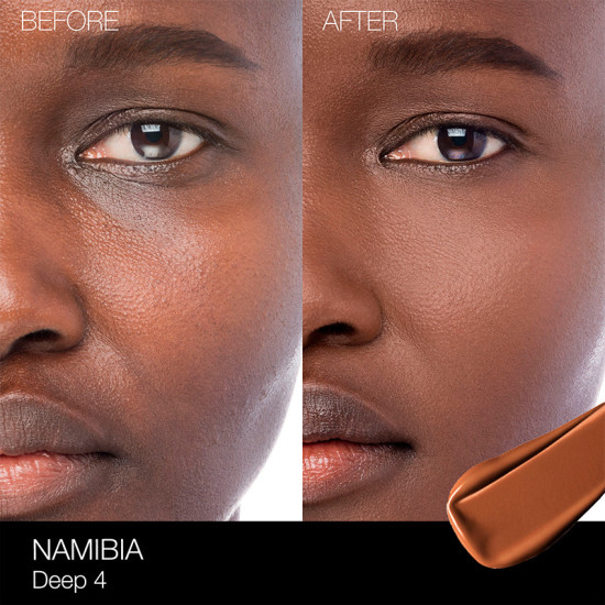 Natural Radiant Longwear Foundation - NARS - Banango Shop