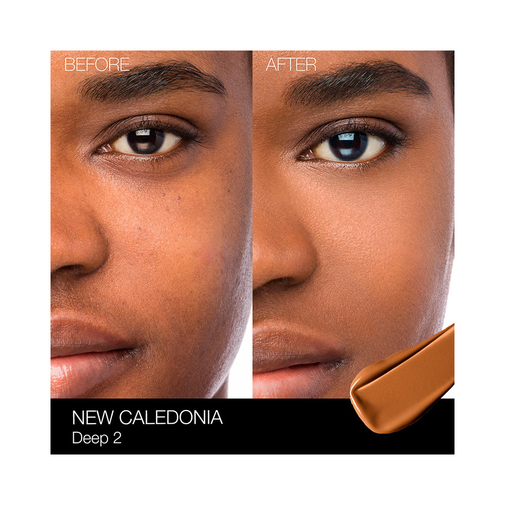 Natural Radiant Longwear Foundation - NARS - Banango Shop