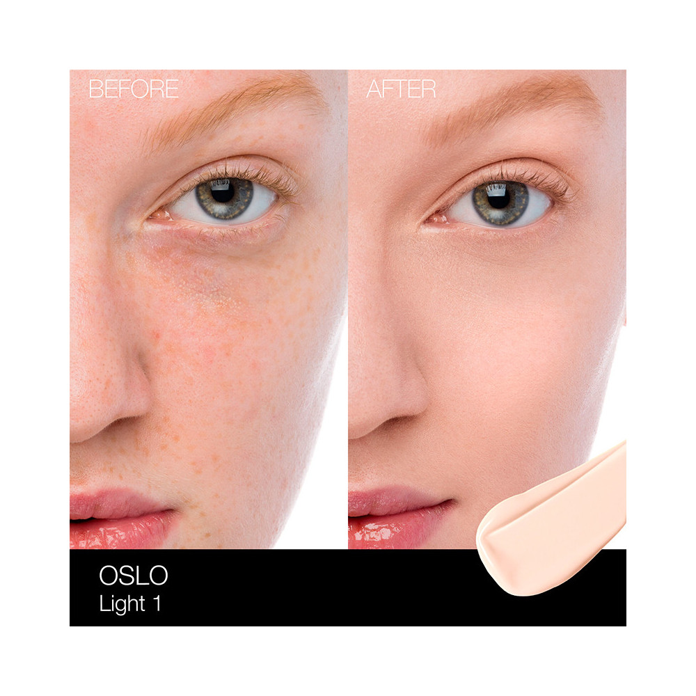 Natural Radiant Longwear Foundation - NARS - Banango Shop