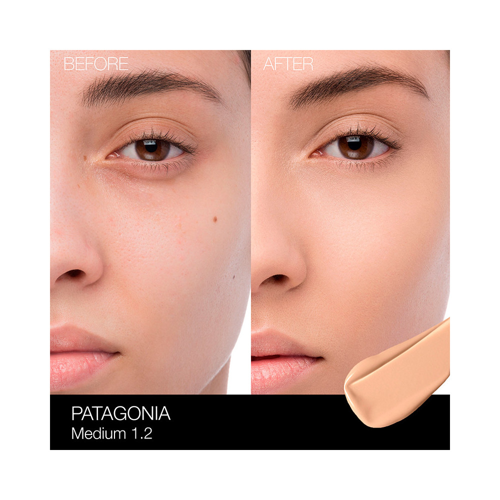 Natural Radiant Longwear Foundation - NARS - Banango Shop