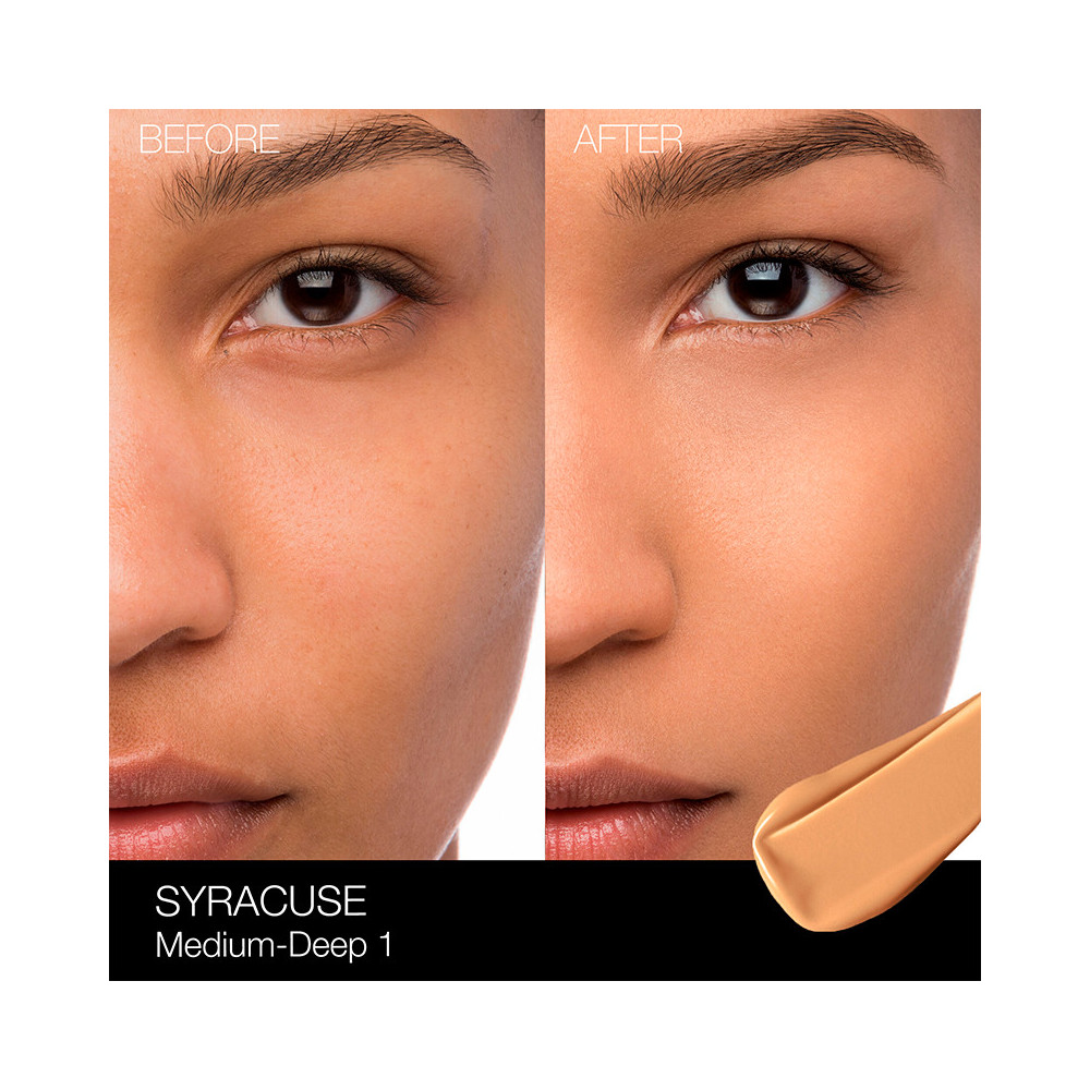 Natural Radiant Longwear Foundation - NARS - Banango Shop