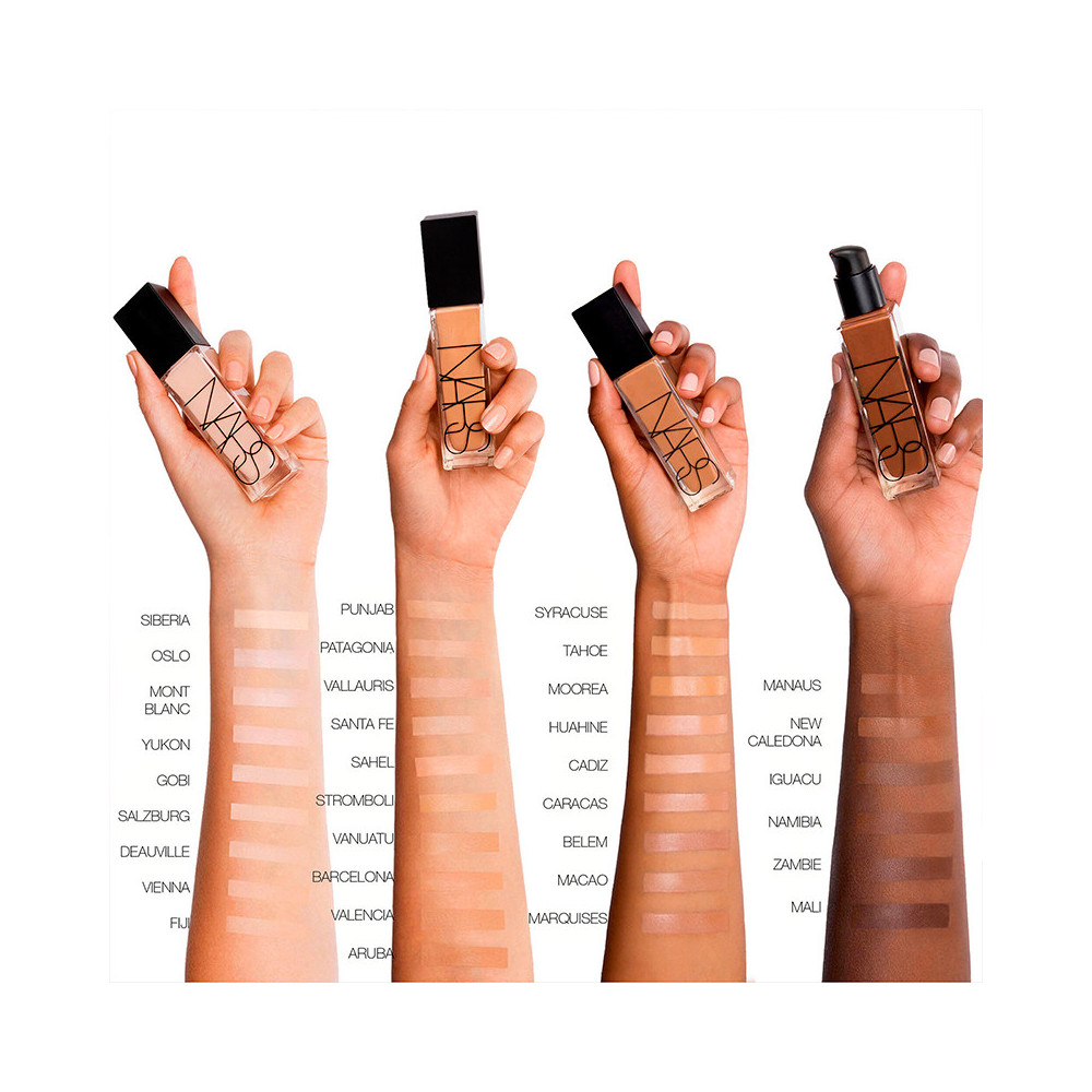 Natural Radiant Longwear Foundation - NARS - Banango Shop