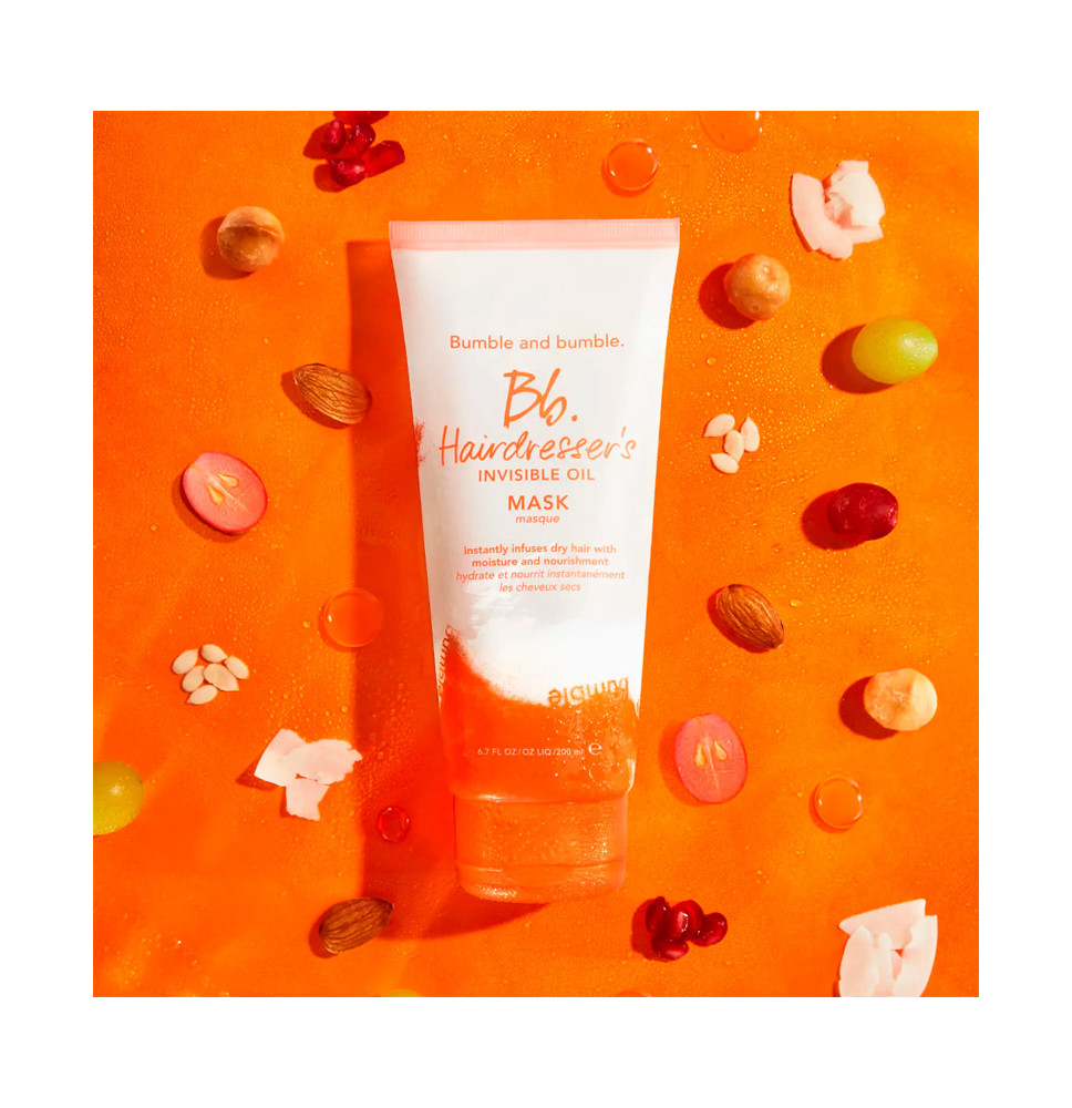 Hairdresser's Invisible Oil Mask Mascarilla hidratante - BUMBLE AND BUMBLE - Banango Shop