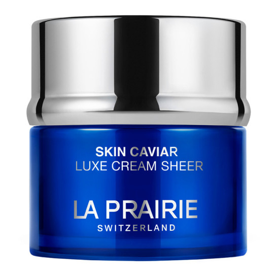 Skin Caviar Luxe Cream Sheer - Crema Facial - LA PRAIRIE - Banango Shop