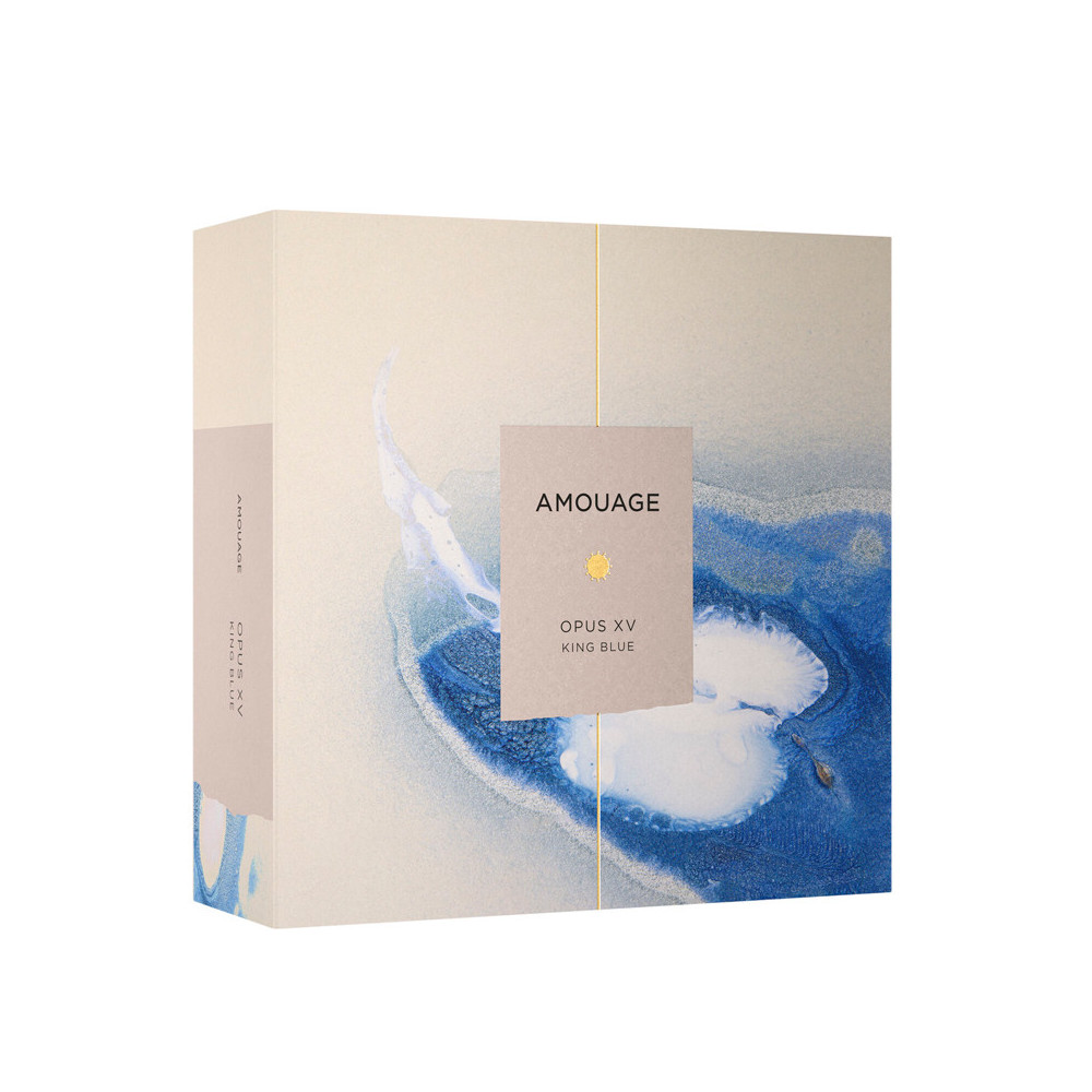 OPUS XV KING BLUE - AMOUAGE - Banango Shop