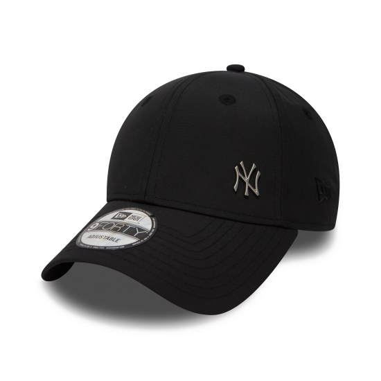 Gorra Mlb Flawless Logo Basic 940 Nyy Black - New Era - Banango Shop