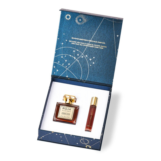 Amber Aoud Parfum Estuche - ROJA PARFUMS - Banango Shop