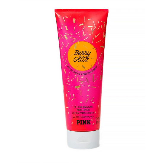 Pink Berry Glitz Body Lotion - VICTORIAS SECRET - Banango Shop