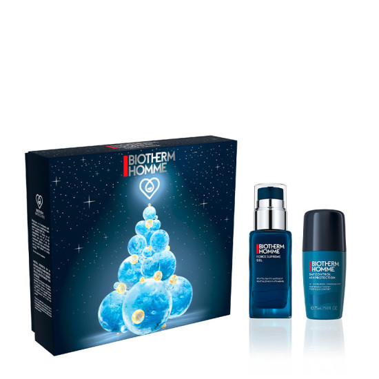 Force Supreme gel anti-edad SET - BIOTHERM - Banango Shop