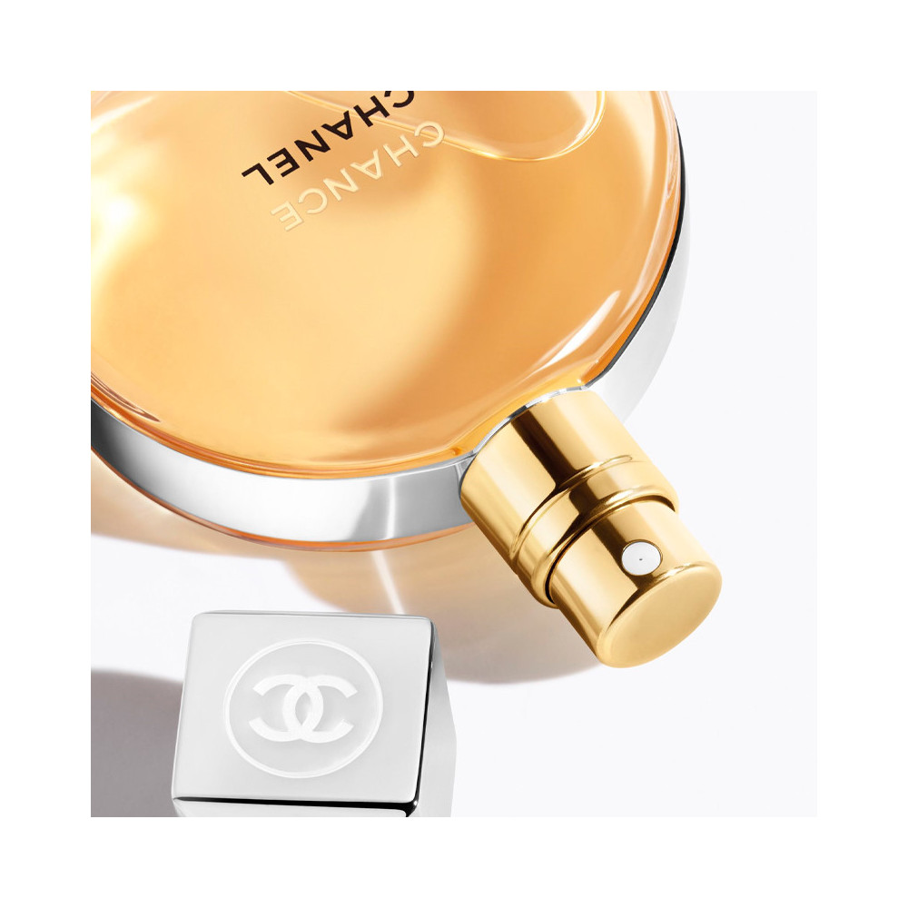 Chance Eau De Parfum Vaporizador - CHANEL - Banango Shop