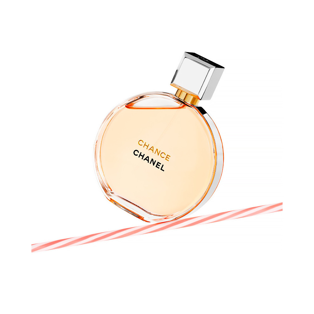Chance Eau De Parfum Vaporizador - CHANEL - Banango Shop