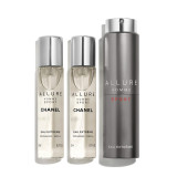 Allure Homme Sport Eau De Parfum Vaporizador De Viaje Recargable - CHANEL - Banango Shop