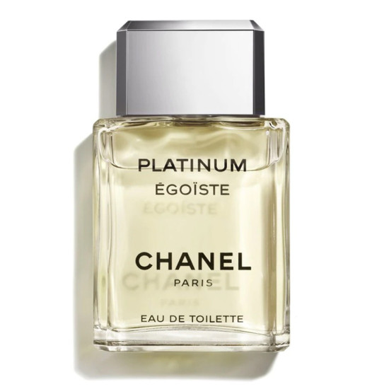 Platinum Égoïste Eau De Toilette Vaporizador - CHANEL - Banango Shop