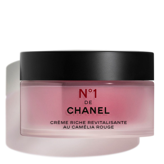 N°1 De Chanel Crema Rica Revitalizante Alisa - Nutre - Protege De Las Agresiones Invernales - CHANEL - Banango Shop